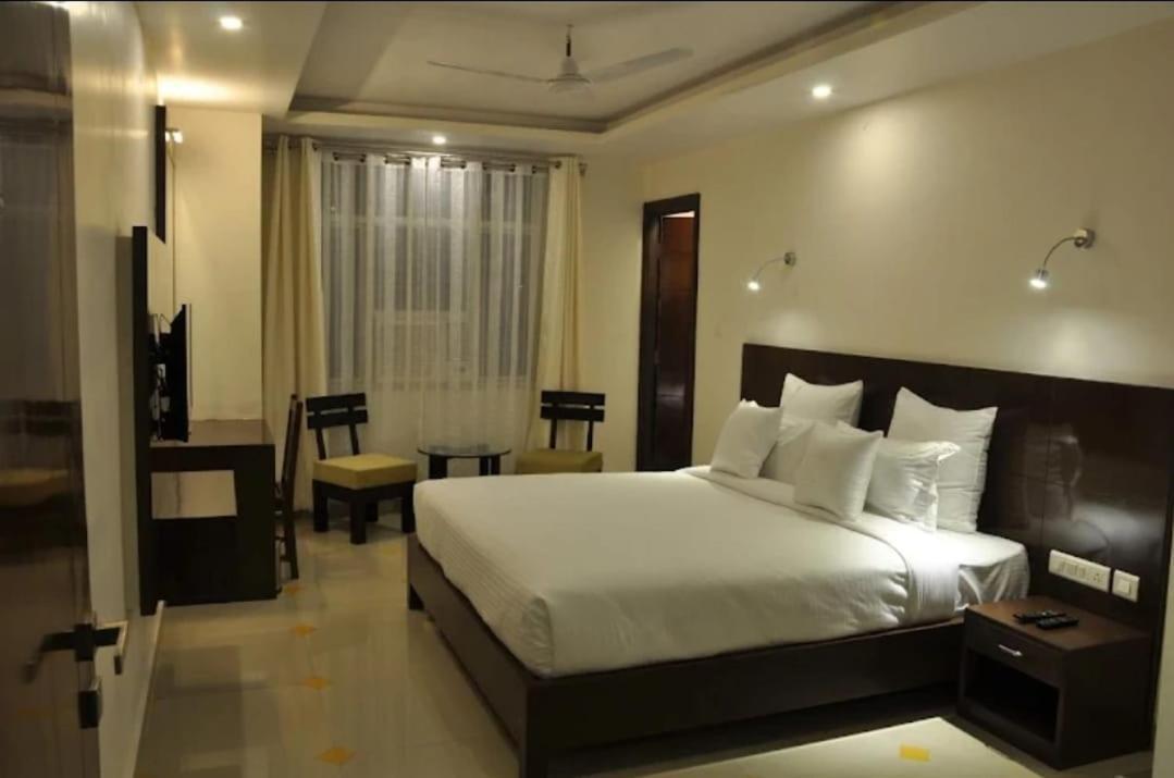 Jaipur B&B Hotel Ngoại thất bức ảnh